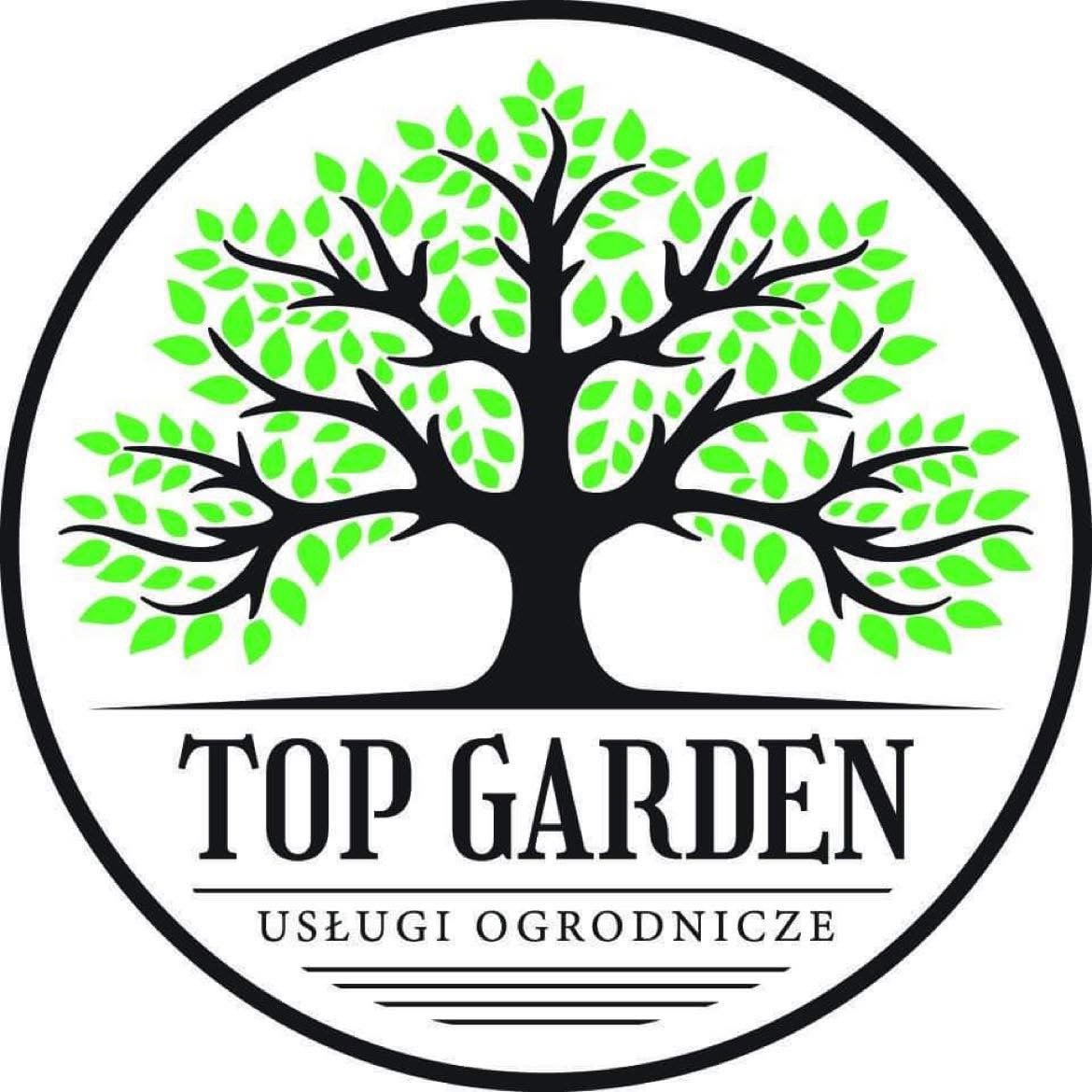 Top Garden — Usługi Ogrodnicze